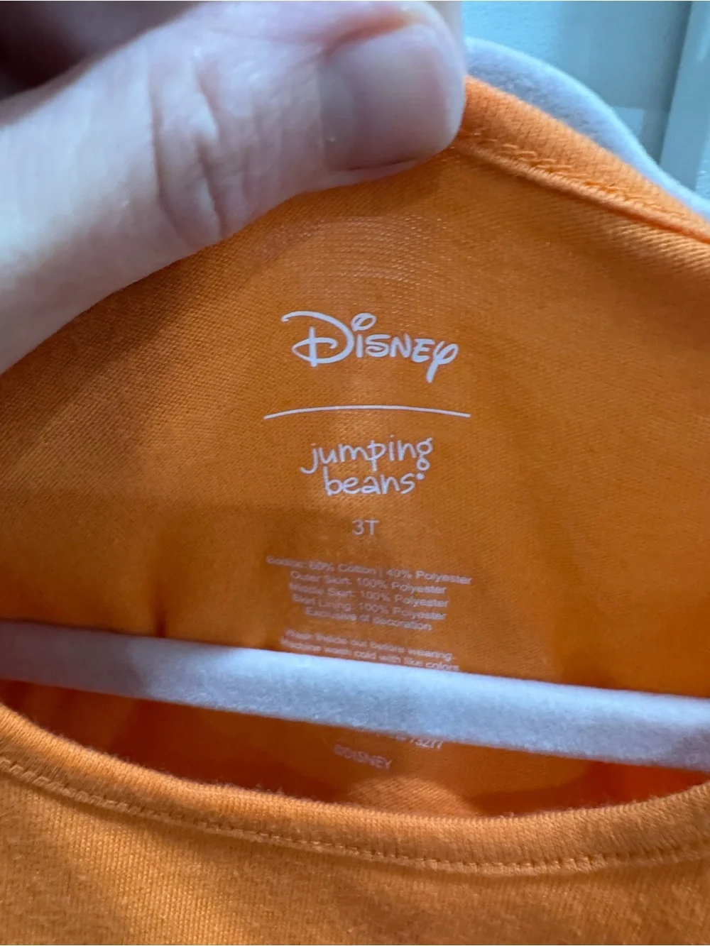 Disney long sleeve